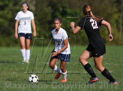 Thumbnail 1 in Our Lady of Lourdes vs Marlboro photogallery.