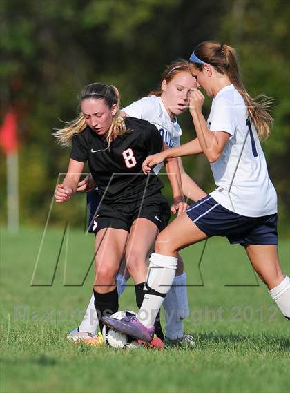Thumbnail 2 in Our Lady of Lourdes vs Marlboro photogallery.