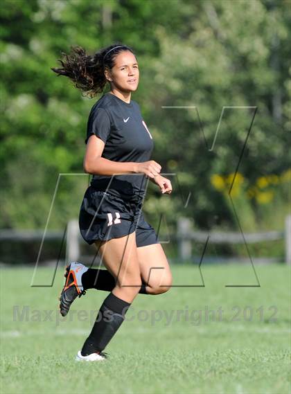 Thumbnail 1 in Our Lady of Lourdes vs Marlboro photogallery.