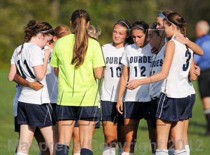 Thumbnail 3 in Our Lady of Lourdes vs Marlboro photogallery.