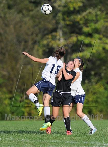 Thumbnail 3 in Our Lady of Lourdes vs Marlboro photogallery.