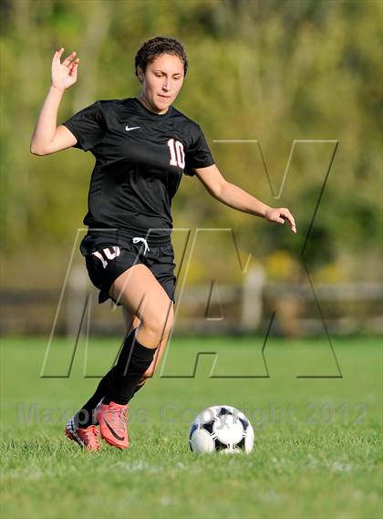 Thumbnail 2 in Our Lady of Lourdes vs Marlboro photogallery.
