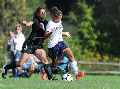 Thumbnail 2 in Our Lady of Lourdes vs Marlboro photogallery.