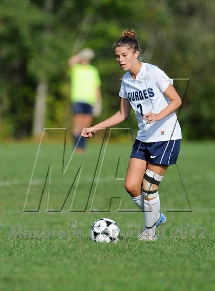 Thumbnail 1 in Our Lady of Lourdes vs Marlboro photogallery.