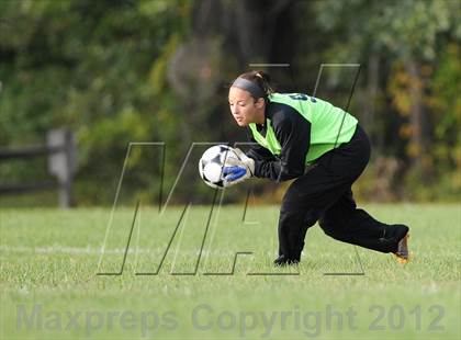 Thumbnail 3 in Our Lady of Lourdes vs Marlboro photogallery.