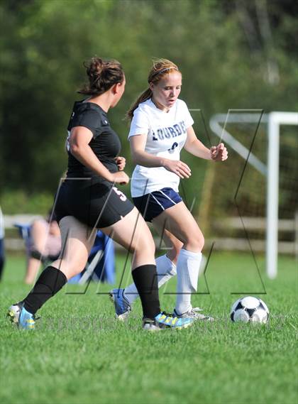 Thumbnail 3 in Our Lady of Lourdes vs Marlboro photogallery.