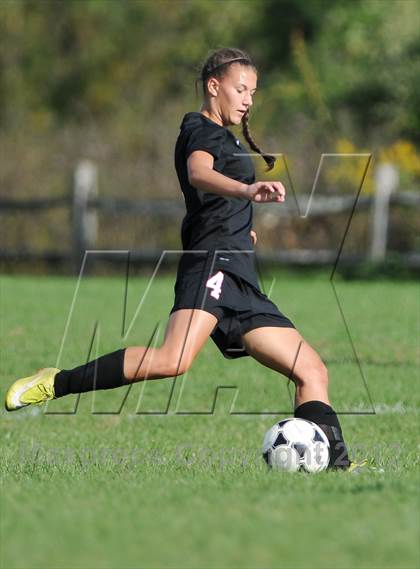 Thumbnail 3 in Our Lady of Lourdes vs Marlboro photogallery.