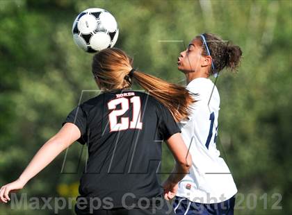 Thumbnail 3 in Our Lady of Lourdes vs Marlboro photogallery.