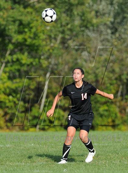 Thumbnail 1 in Our Lady of Lourdes vs Marlboro photogallery.