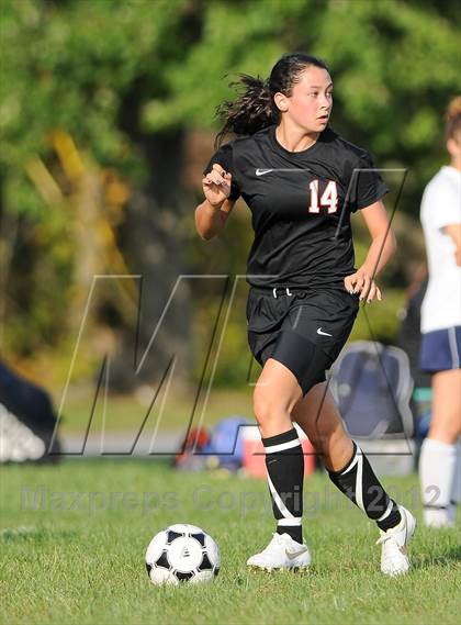 Thumbnail 1 in Our Lady of Lourdes vs Marlboro photogallery.