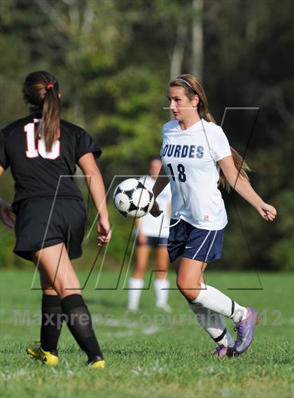 Thumbnail 1 in Our Lady of Lourdes vs Marlboro photogallery.