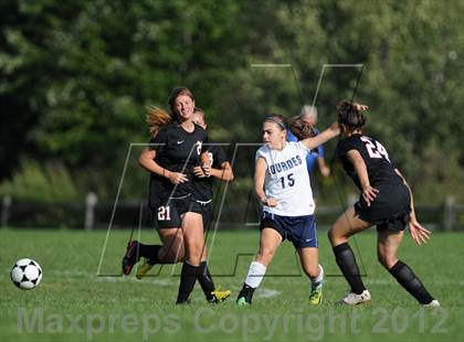 Thumbnail 2 in Our Lady of Lourdes vs Marlboro photogallery.