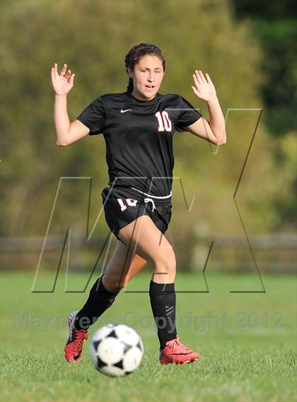 Thumbnail 3 in Our Lady of Lourdes vs Marlboro photogallery.