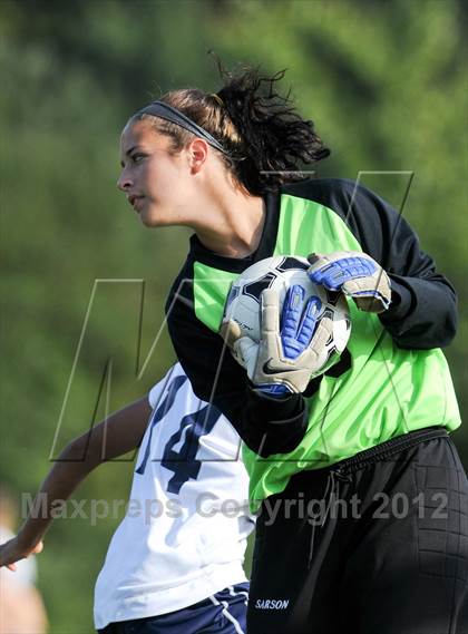 Thumbnail 2 in Our Lady of Lourdes vs Marlboro photogallery.