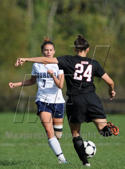 Thumbnail 1 in Our Lady of Lourdes vs Marlboro photogallery.