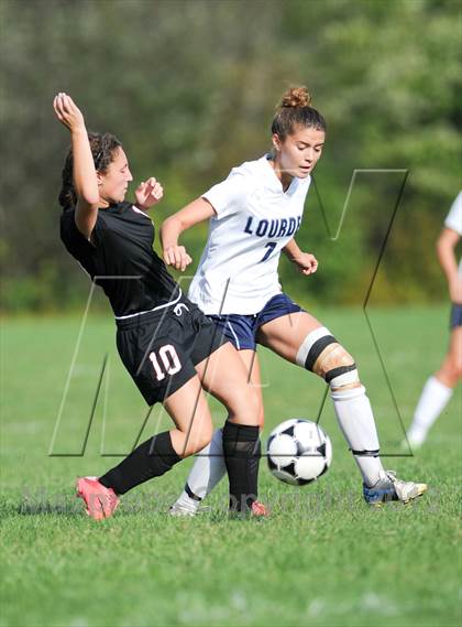 Thumbnail 3 in Our Lady of Lourdes vs Marlboro photogallery.