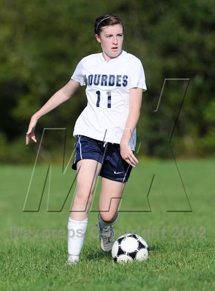 Thumbnail 1 in Our Lady of Lourdes vs Marlboro photogallery.