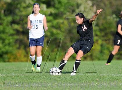 Thumbnail 1 in Our Lady of Lourdes vs Marlboro photogallery.