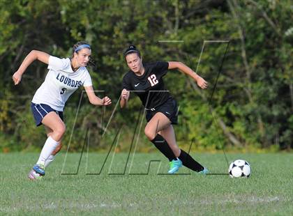 Thumbnail 1 in Our Lady of Lourdes vs Marlboro photogallery.