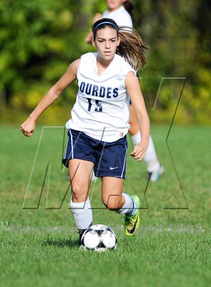 Thumbnail 3 in Our Lady of Lourdes vs Marlboro photogallery.
