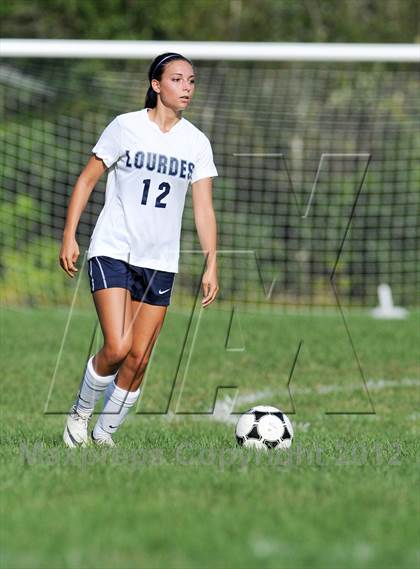 Thumbnail 1 in Our Lady of Lourdes vs Marlboro photogallery.