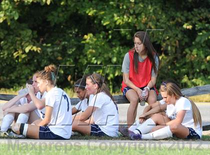 Thumbnail 1 in Our Lady of Lourdes vs Marlboro photogallery.