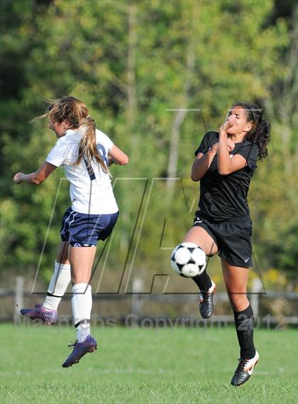 Thumbnail 1 in Our Lady of Lourdes vs Marlboro photogallery.