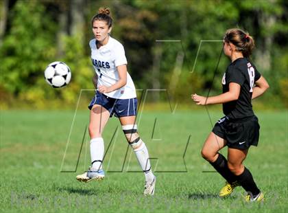 Thumbnail 1 in Our Lady of Lourdes vs Marlboro photogallery.