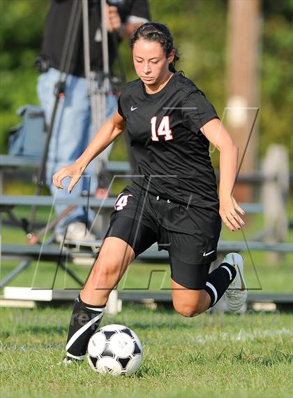 Thumbnail 2 in Our Lady of Lourdes vs Marlboro photogallery.