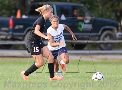 Thumbnail 1 in Our Lady of Lourdes vs Marlboro photogallery.