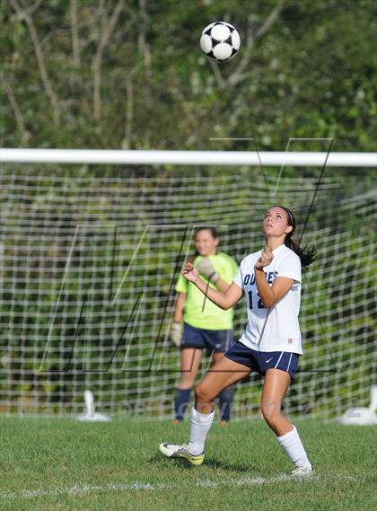 Thumbnail 1 in Our Lady of Lourdes vs Marlboro photogallery.