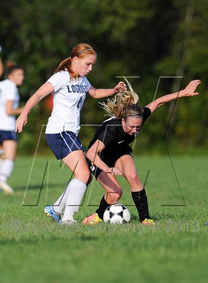 Thumbnail 2 in Our Lady of Lourdes vs Marlboro photogallery.