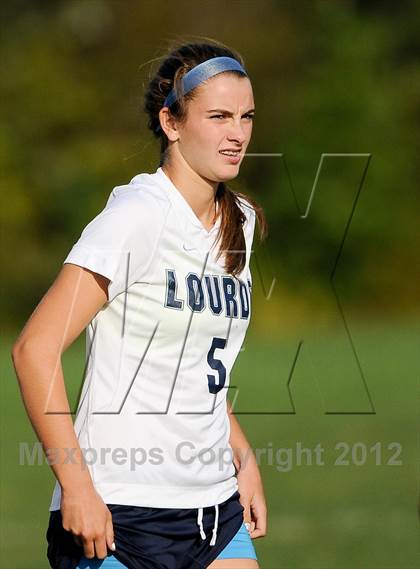 Thumbnail 1 in Our Lady of Lourdes vs Marlboro photogallery.