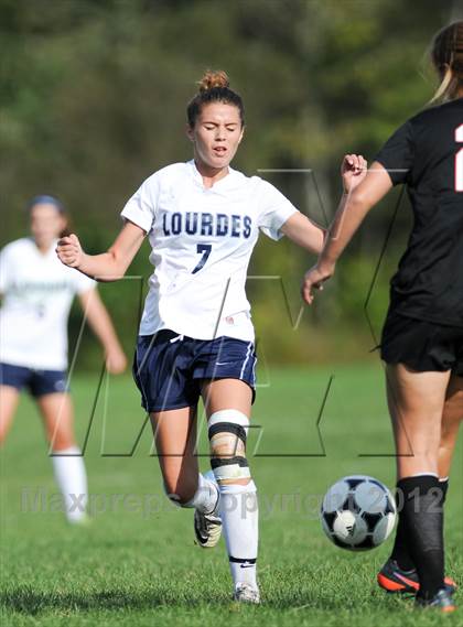 Thumbnail 1 in Our Lady of Lourdes vs Marlboro photogallery.