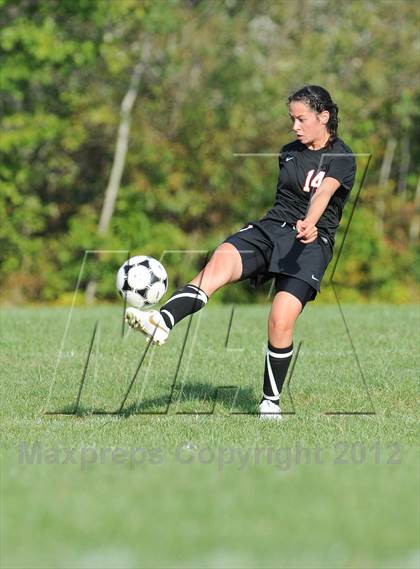 Thumbnail 3 in Our Lady of Lourdes vs Marlboro photogallery.
