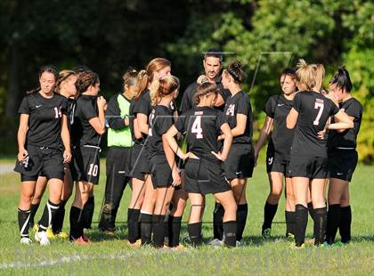 Thumbnail 3 in Our Lady of Lourdes vs Marlboro photogallery.