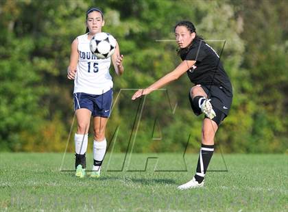 Thumbnail 2 in Our Lady of Lourdes vs Marlboro photogallery.