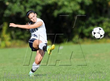 Thumbnail 2 in Our Lady of Lourdes vs Marlboro photogallery.