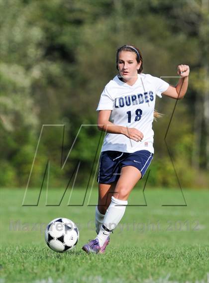 Thumbnail 3 in Our Lady of Lourdes vs Marlboro photogallery.