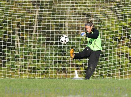 Thumbnail 2 in Our Lady of Lourdes vs Marlboro photogallery.
