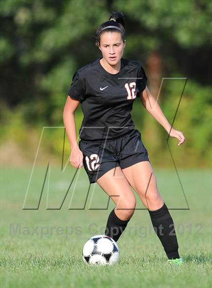 Thumbnail 3 in Our Lady of Lourdes vs Marlboro photogallery.