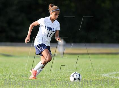 Thumbnail 2 in Our Lady of Lourdes vs Marlboro photogallery.