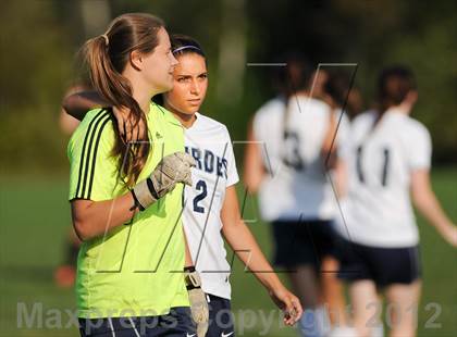 Thumbnail 3 in Our Lady of Lourdes vs Marlboro photogallery.