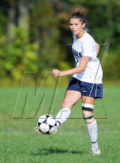 Thumbnail 3 in Our Lady of Lourdes vs Marlboro photogallery.