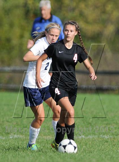 Thumbnail 2 in Our Lady of Lourdes vs Marlboro photogallery.