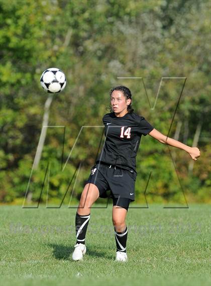 Thumbnail 2 in Our Lady of Lourdes vs Marlboro photogallery.