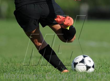 Thumbnail 3 in Our Lady of Lourdes vs Marlboro photogallery.