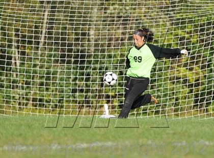 Thumbnail 1 in Our Lady of Lourdes vs Marlboro photogallery.