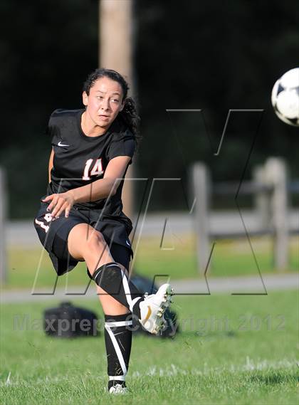 Thumbnail 3 in Our Lady of Lourdes vs Marlboro photogallery.