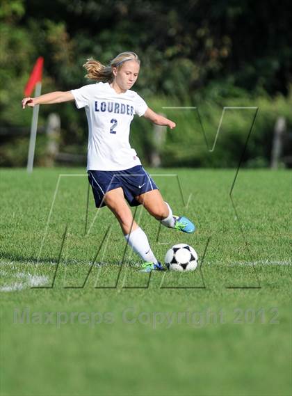 Thumbnail 1 in Our Lady of Lourdes vs Marlboro photogallery.